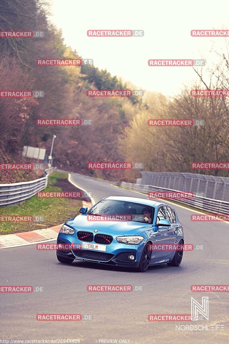 Bild #25944428 - Touristenfahrten Nürburgring Nordschleife (17.03.2024)