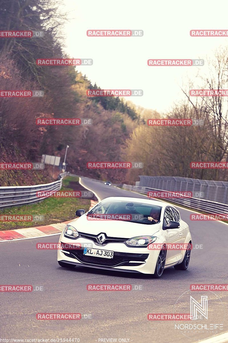 Bild #25944470 - Touristenfahrten Nürburgring Nordschleife (17.03.2024)