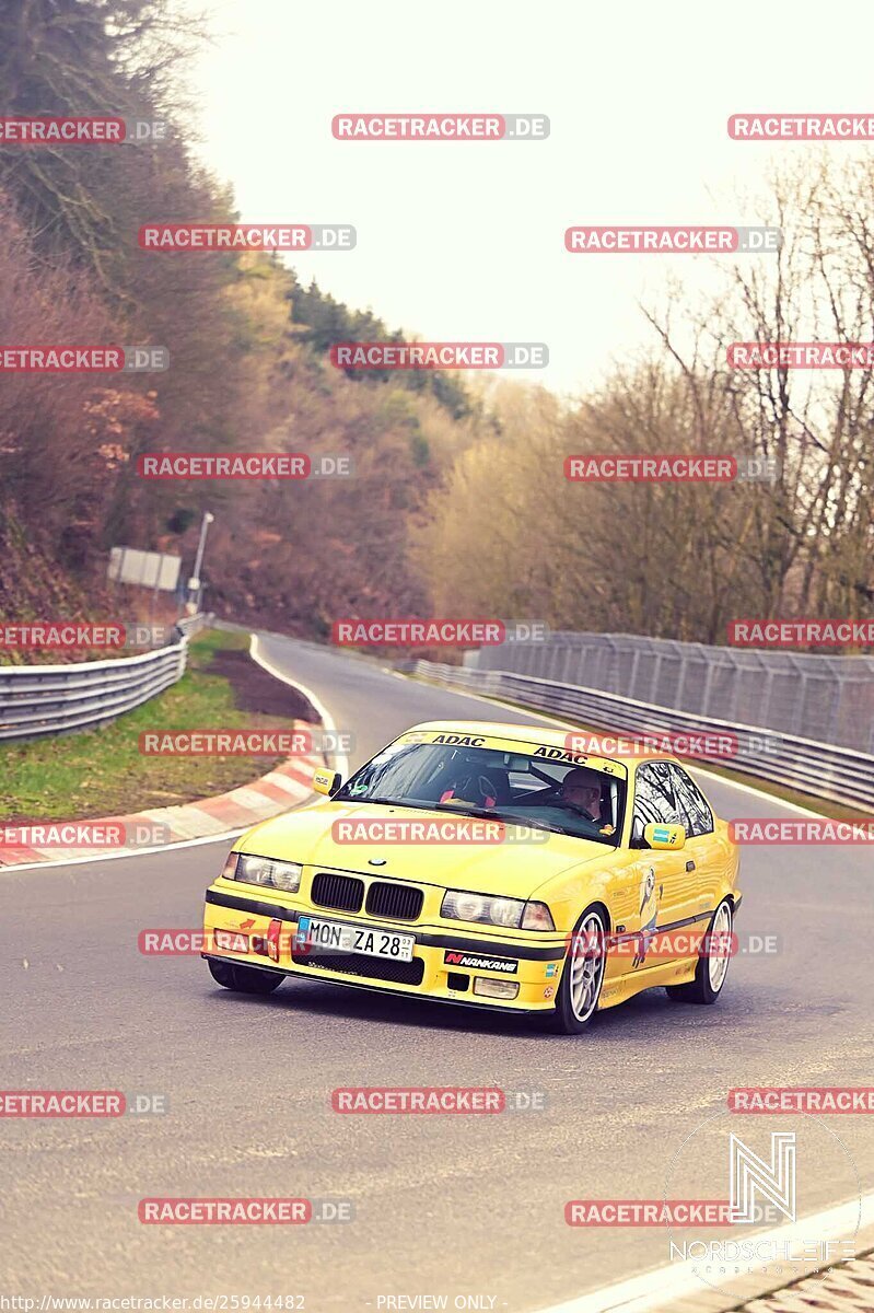 Bild #25944482 - Touristenfahrten Nürburgring Nordschleife (17.03.2024)