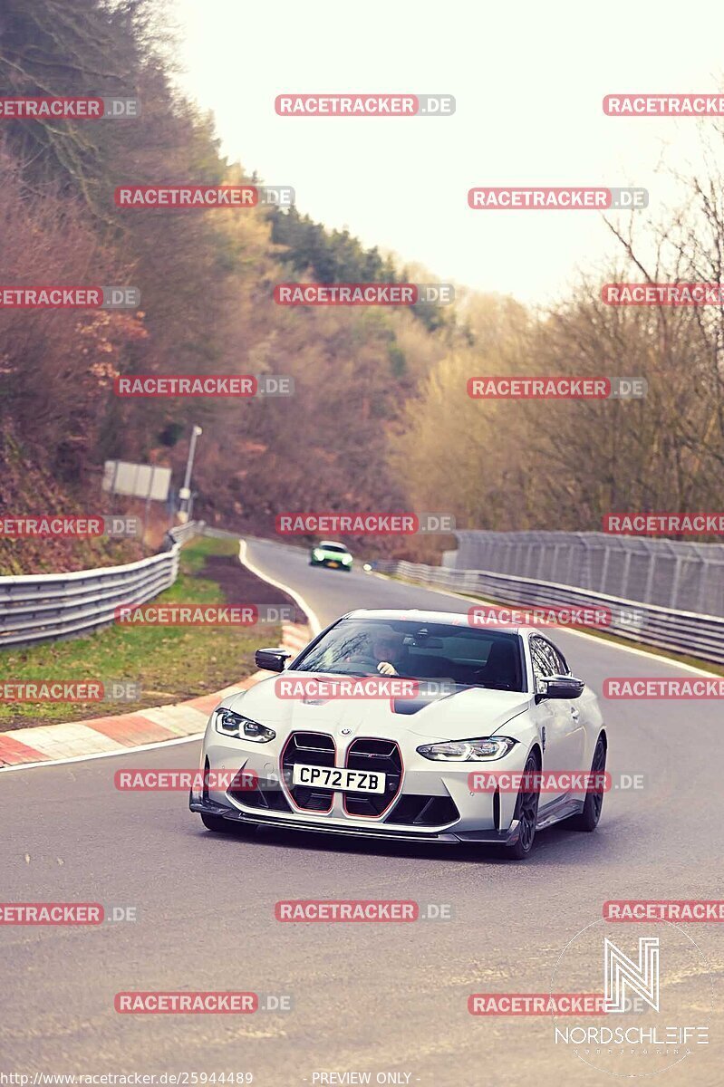 Bild #25944489 - Touristenfahrten Nürburgring Nordschleife (17.03.2024)