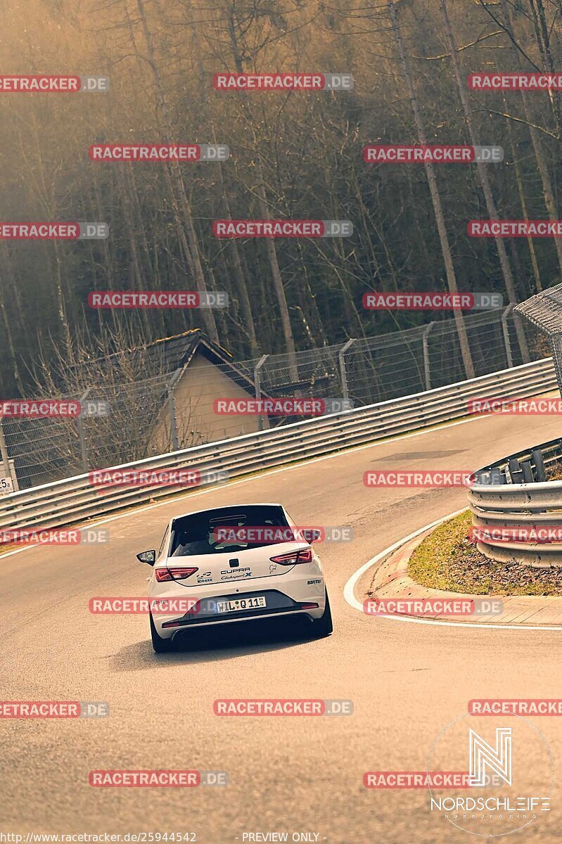 Bild #25944542 - Touristenfahrten Nürburgring Nordschleife (17.03.2024)