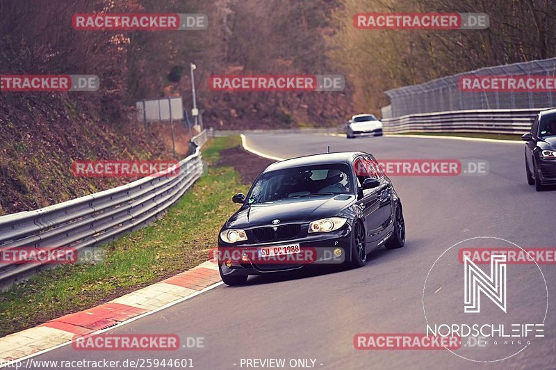 Bild #25944601 - Touristenfahrten Nürburgring Nordschleife (17.03.2024)