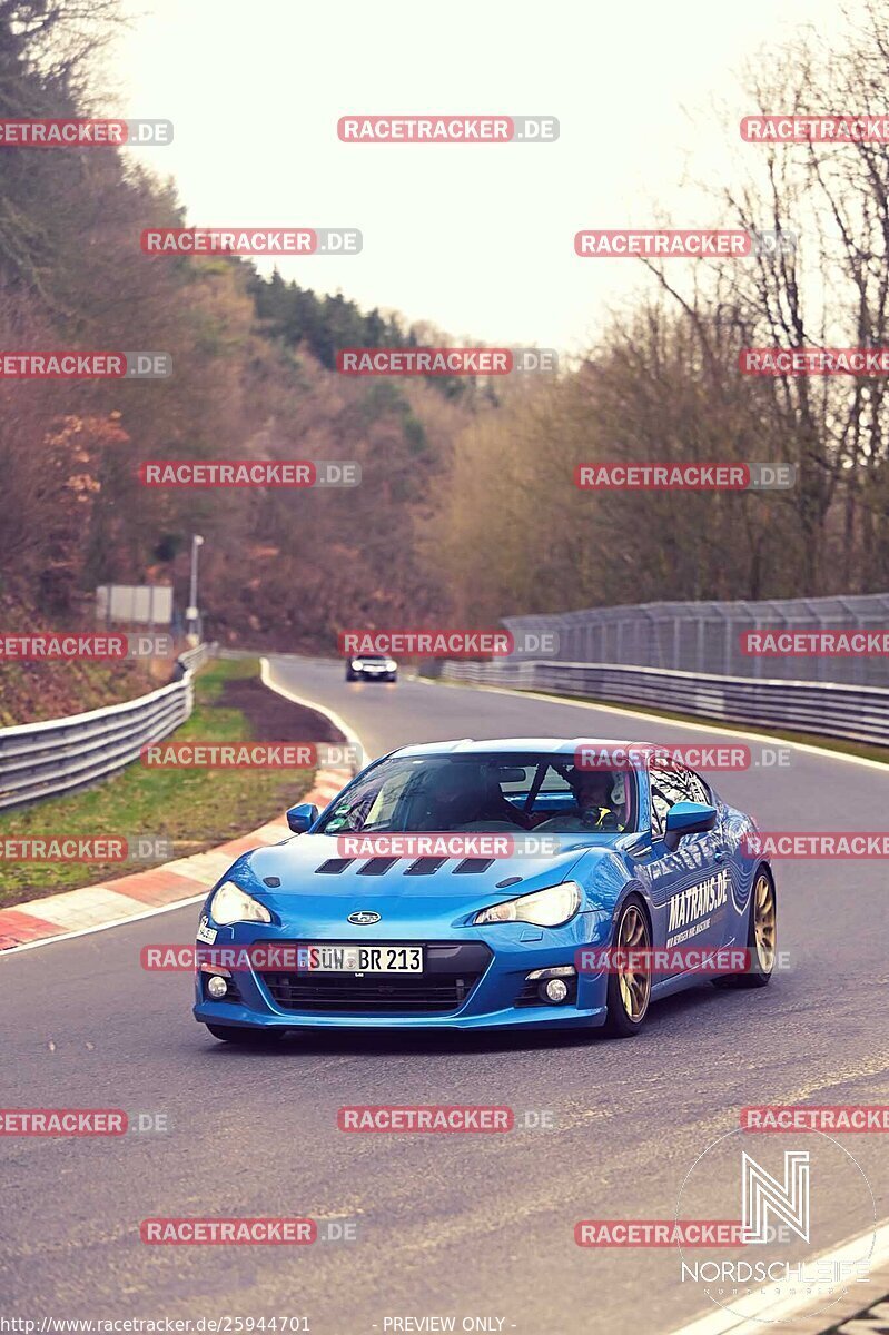 Bild #25944701 - Touristenfahrten Nürburgring Nordschleife (17.03.2024)