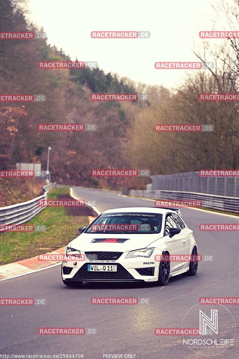 Bild #25944708 - Touristenfahrten Nürburgring Nordschleife (17.03.2024)