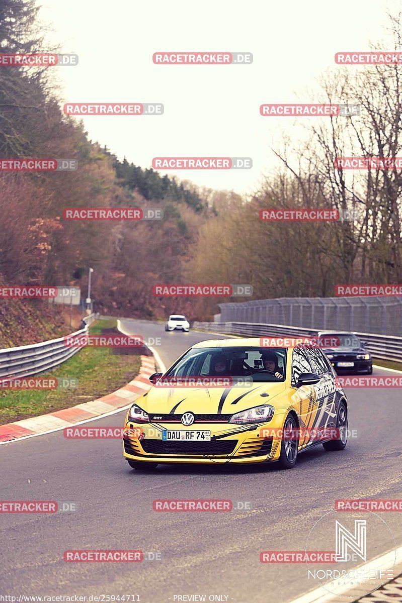 Bild #25944711 - Touristenfahrten Nürburgring Nordschleife (17.03.2024)