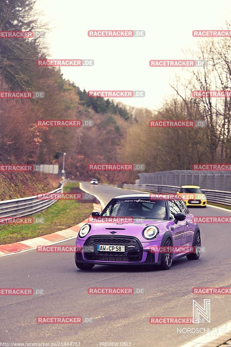 Bild #25944751 - Touristenfahrten Nürburgring Nordschleife (17.03.2024)