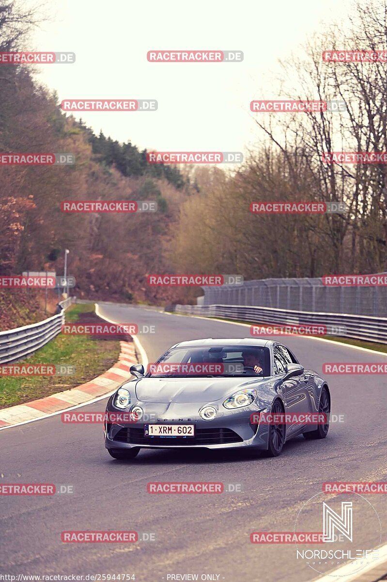 Bild #25944754 - Touristenfahrten Nürburgring Nordschleife (17.03.2024)