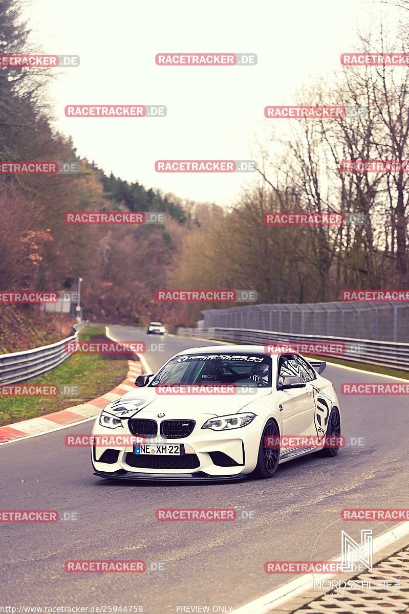 Bild #25944759 - Touristenfahrten Nürburgring Nordschleife (17.03.2024)