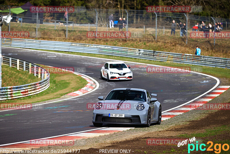 Bild #25944777 - Touristenfahrten Nürburgring Nordschleife (17.03.2024)