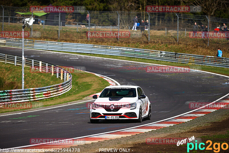 Bild #25944778 - Touristenfahrten Nürburgring Nordschleife (17.03.2024)