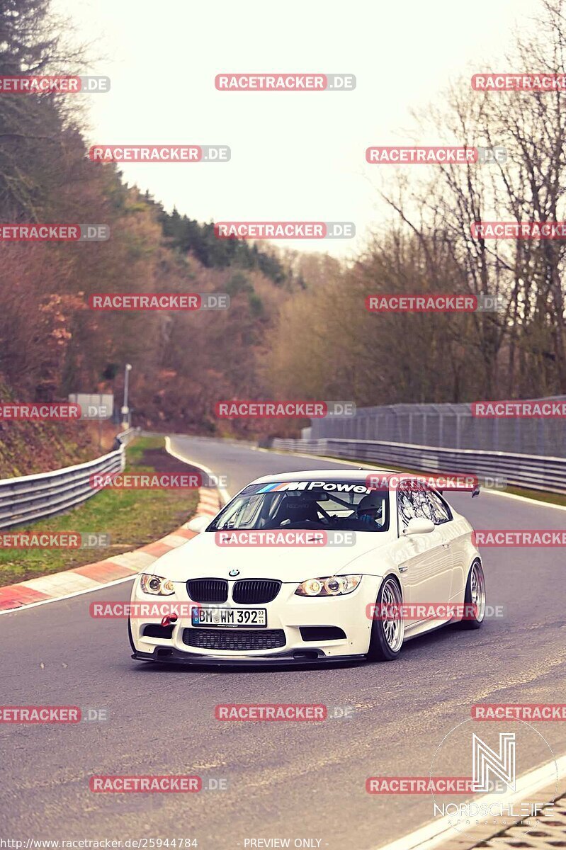 Bild #25944784 - Touristenfahrten Nürburgring Nordschleife (17.03.2024)