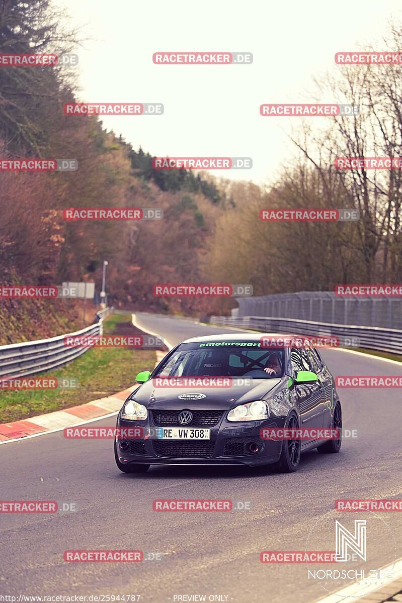 Bild #25944787 - Touristenfahrten Nürburgring Nordschleife (17.03.2024)