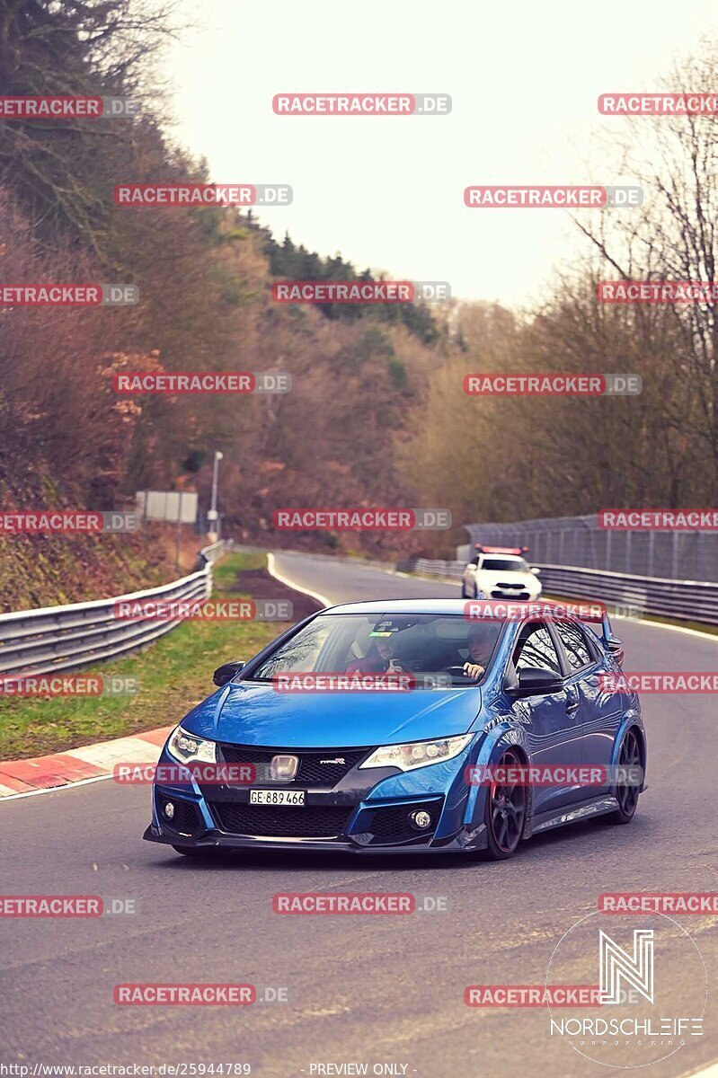 Bild #25944789 - Touristenfahrten Nürburgring Nordschleife (17.03.2024)