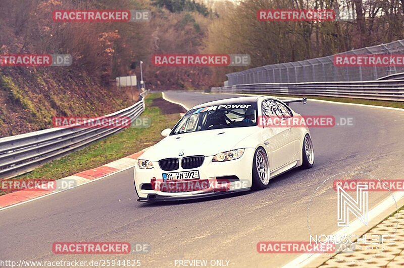 Bild #25944825 - Touristenfahrten Nürburgring Nordschleife (17.03.2024)