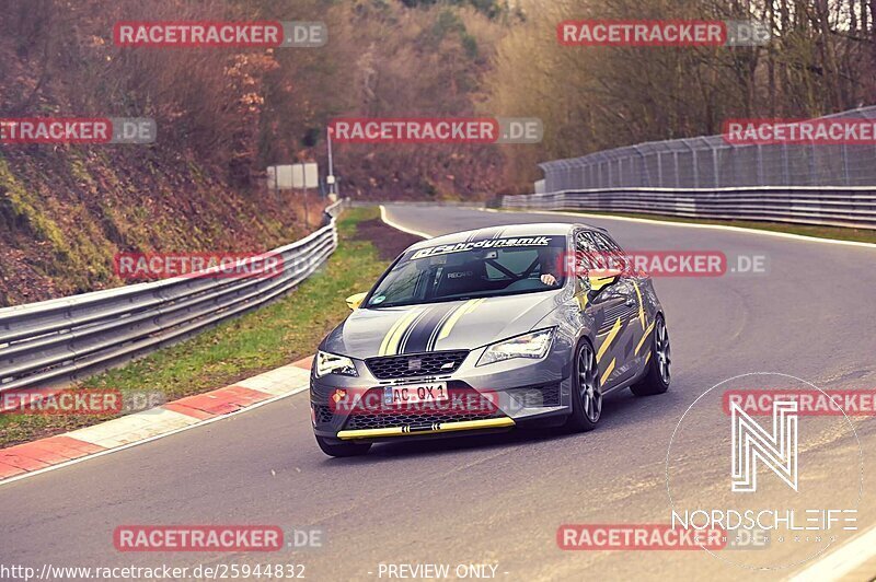 Bild #25944832 - Touristenfahrten Nürburgring Nordschleife (17.03.2024)