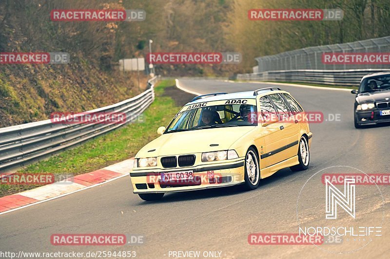 Bild #25944853 - Touristenfahrten Nürburgring Nordschleife (17.03.2024)