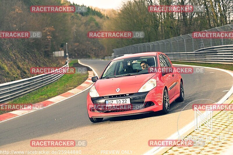 Bild #25944880 - Touristenfahrten Nürburgring Nordschleife (17.03.2024)