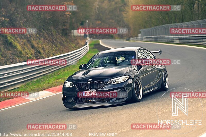 Bild #25944908 - Touristenfahrten Nürburgring Nordschleife (17.03.2024)