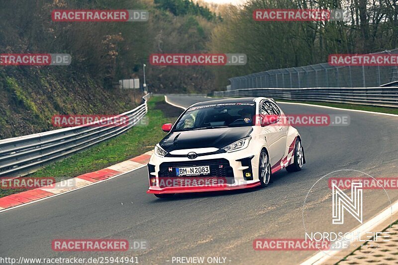 Bild #25944941 - Touristenfahrten Nürburgring Nordschleife (17.03.2024)