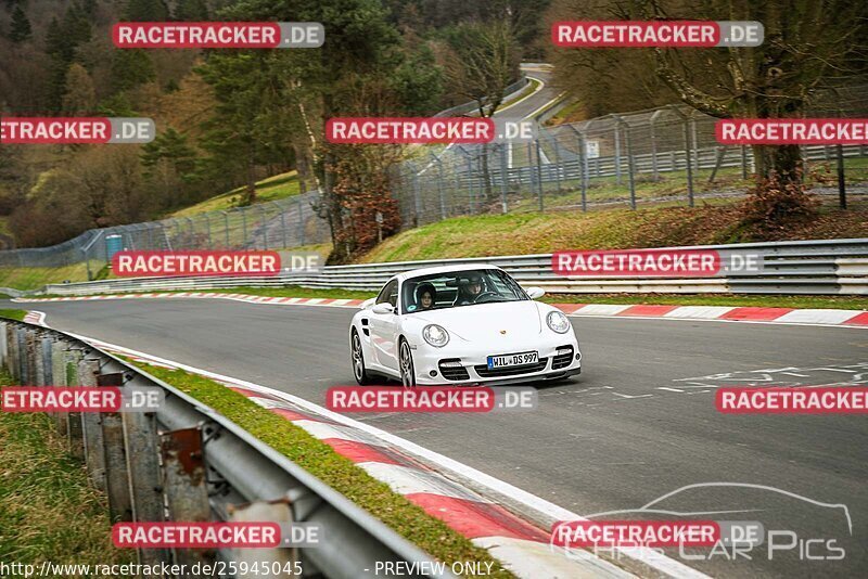 Bild #25945045 - Touristenfahrten Nürburgring Nordschleife (17.03.2024)