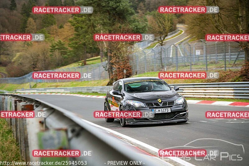 Bild #25945053 - Touristenfahrten Nürburgring Nordschleife (17.03.2024)