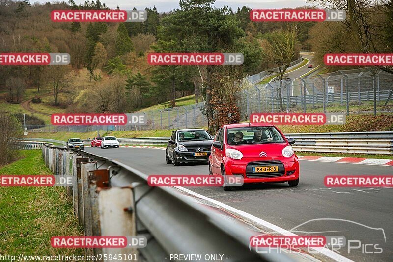 Bild #25945101 - Touristenfahrten Nürburgring Nordschleife (17.03.2024)