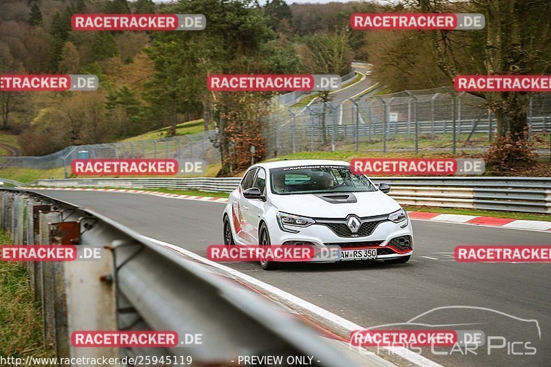 Bild #25945119 - Touristenfahrten Nürburgring Nordschleife (17.03.2024)