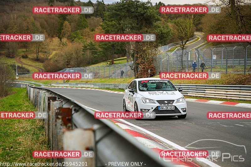 Bild #25945201 - Touristenfahrten Nürburgring Nordschleife (17.03.2024)