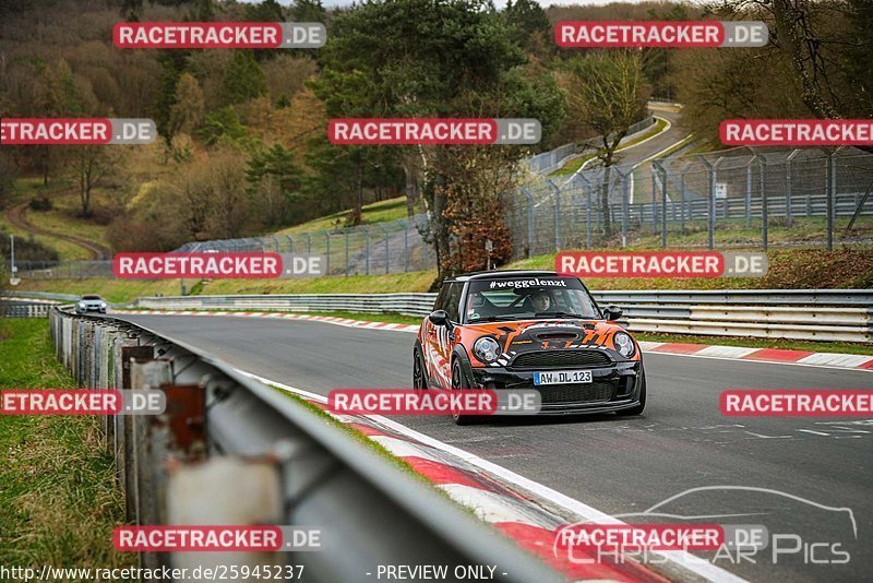 Bild #25945237 - Touristenfahrten Nürburgring Nordschleife (17.03.2024)