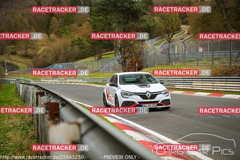 Bild #25945250 - Touristenfahrten Nürburgring Nordschleife (17.03.2024)