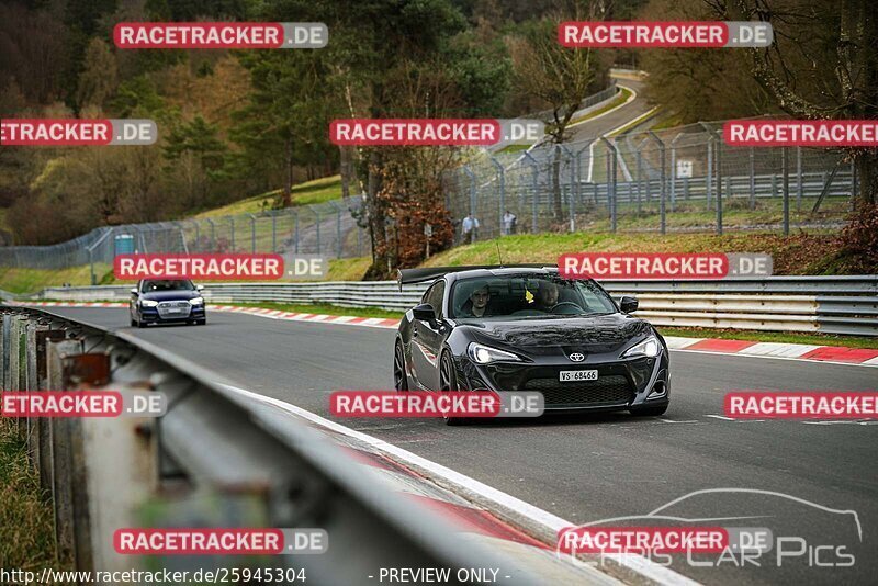 Bild #25945304 - Touristenfahrten Nürburgring Nordschleife (17.03.2024)