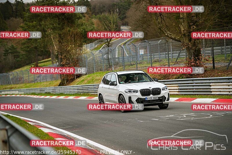 Bild #25945370 - Touristenfahrten Nürburgring Nordschleife (17.03.2024)