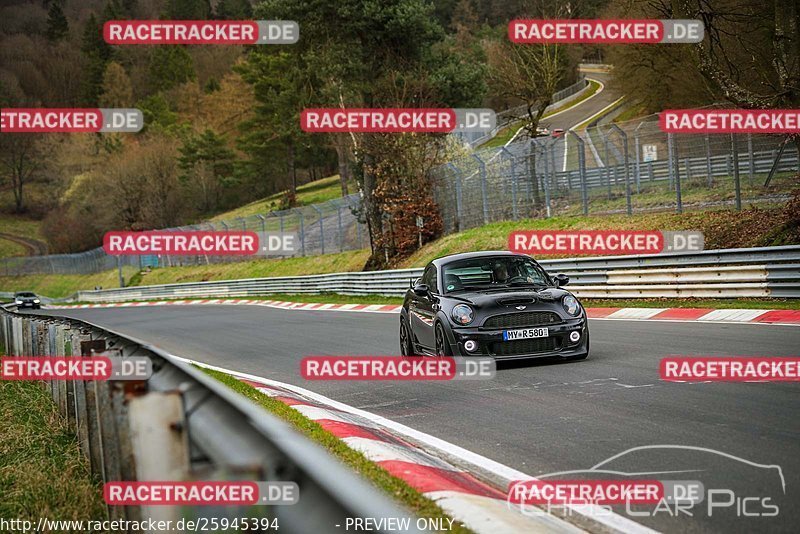 Bild #25945394 - Touristenfahrten Nürburgring Nordschleife (17.03.2024)