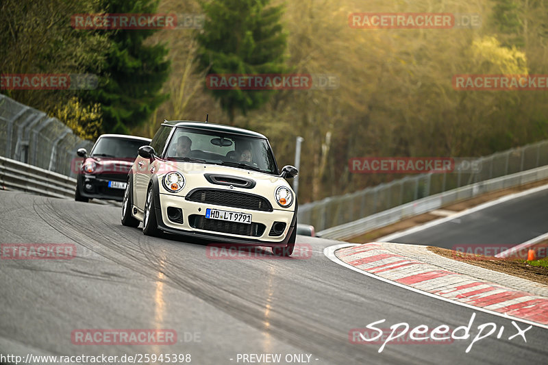 Bild #25945398 - Touristenfahrten Nürburgring Nordschleife (17.03.2024)