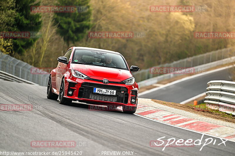 Bild #25945420 - Touristenfahrten Nürburgring Nordschleife (17.03.2024)