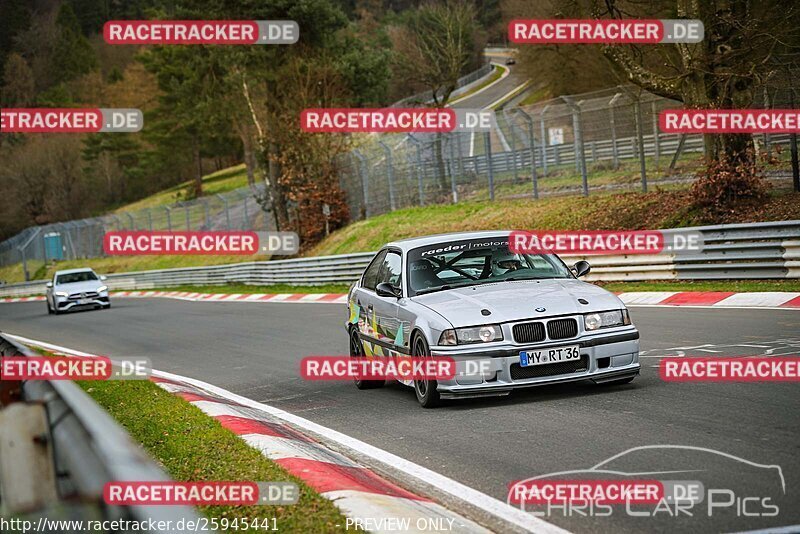 Bild #25945441 - Touristenfahrten Nürburgring Nordschleife (17.03.2024)