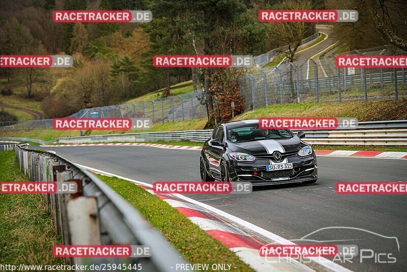 Bild #25945445 - Touristenfahrten Nürburgring Nordschleife (17.03.2024)