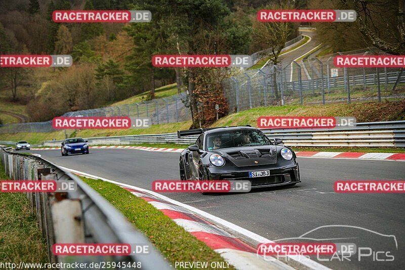 Bild #25945448 - Touristenfahrten Nürburgring Nordschleife (17.03.2024)