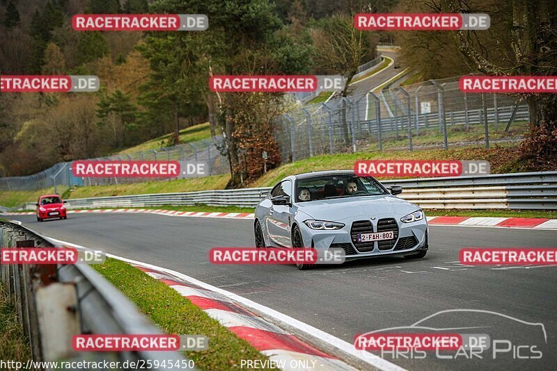 Bild #25945450 - Touristenfahrten Nürburgring Nordschleife (17.03.2024)