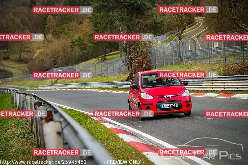 Bild #25945451 - Touristenfahrten Nürburgring Nordschleife (17.03.2024)