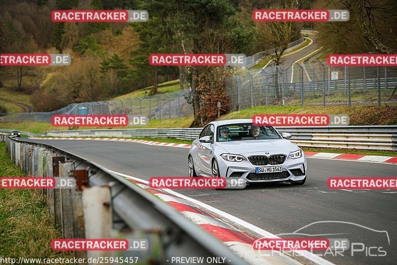 Bild #25945457 - Touristenfahrten Nürburgring Nordschleife (17.03.2024)