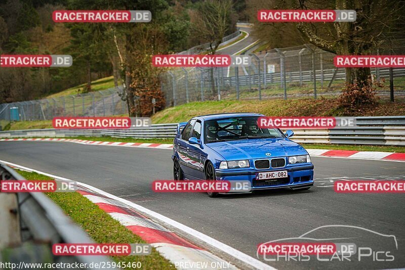 Bild #25945460 - Touristenfahrten Nürburgring Nordschleife (17.03.2024)