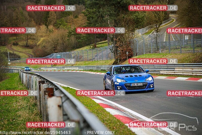 Bild #25945463 - Touristenfahrten Nürburgring Nordschleife (17.03.2024)