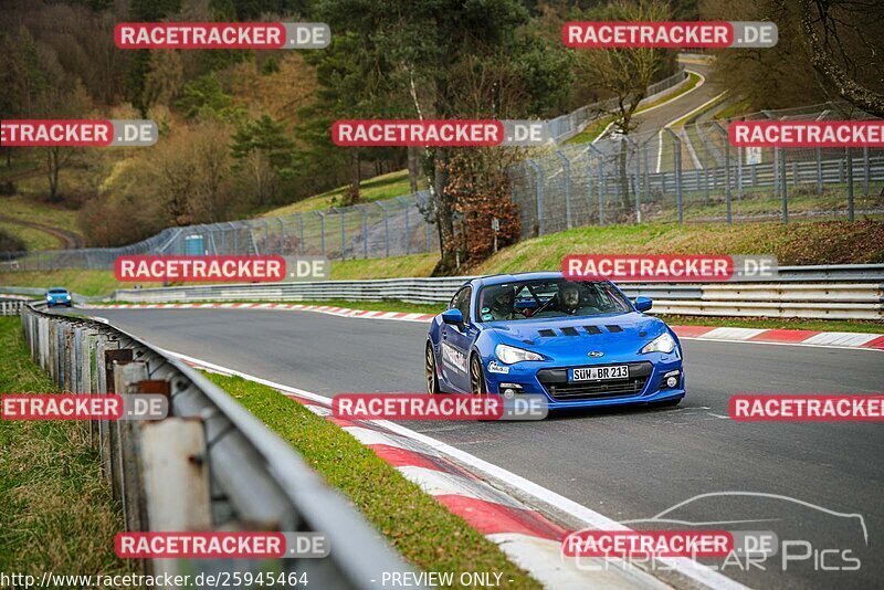 Bild #25945464 - Touristenfahrten Nürburgring Nordschleife (17.03.2024)