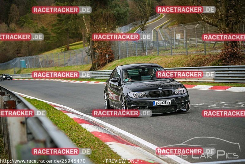 Bild #25945470 - Touristenfahrten Nürburgring Nordschleife (17.03.2024)