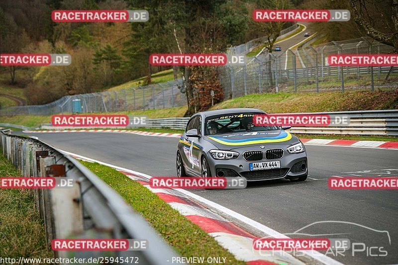 Bild #25945472 - Touristenfahrten Nürburgring Nordschleife (17.03.2024)