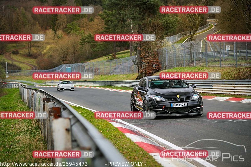 Bild #25945473 - Touristenfahrten Nürburgring Nordschleife (17.03.2024)