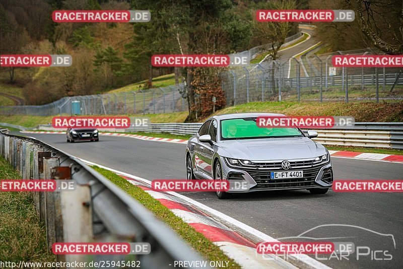 Bild #25945482 - Touristenfahrten Nürburgring Nordschleife (17.03.2024)