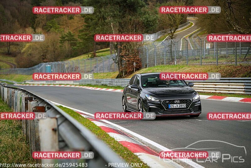 Bild #25945483 - Touristenfahrten Nürburgring Nordschleife (17.03.2024)