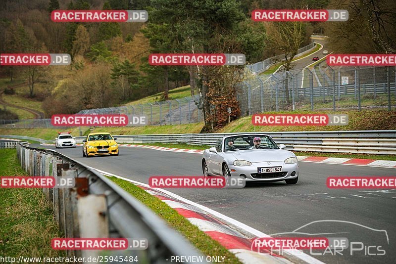 Bild #25945484 - Touristenfahrten Nürburgring Nordschleife (17.03.2024)